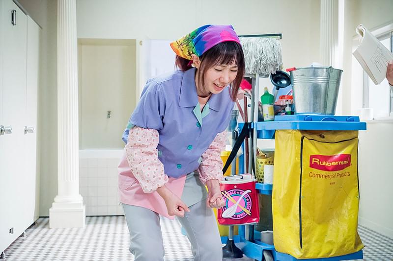 神聖な女子トイレに入ってみたかった