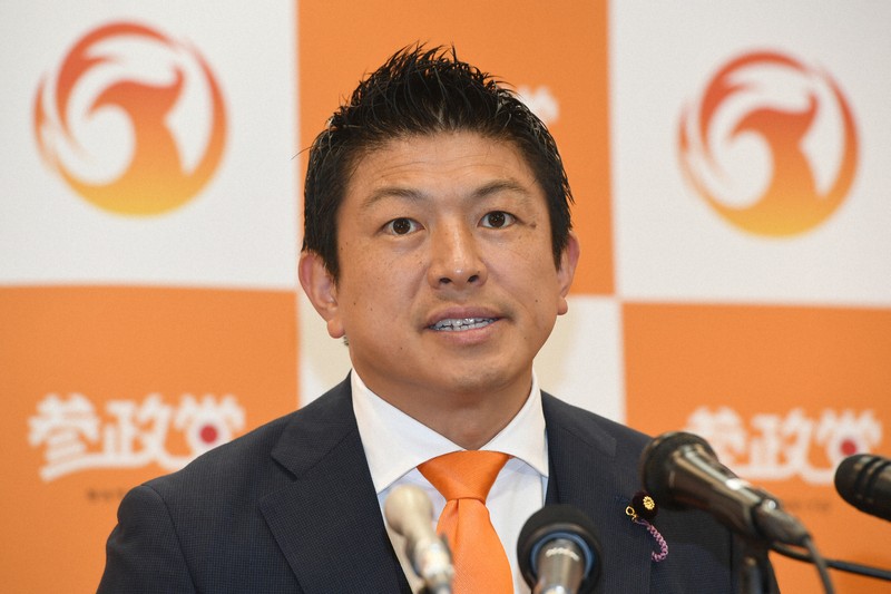 参政 神谷代表「自民などと協力も考えないことはない」