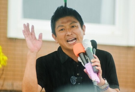 【参政党】神谷代表、党関係者のX凍結巡りマスク氏に開示要請の投稿