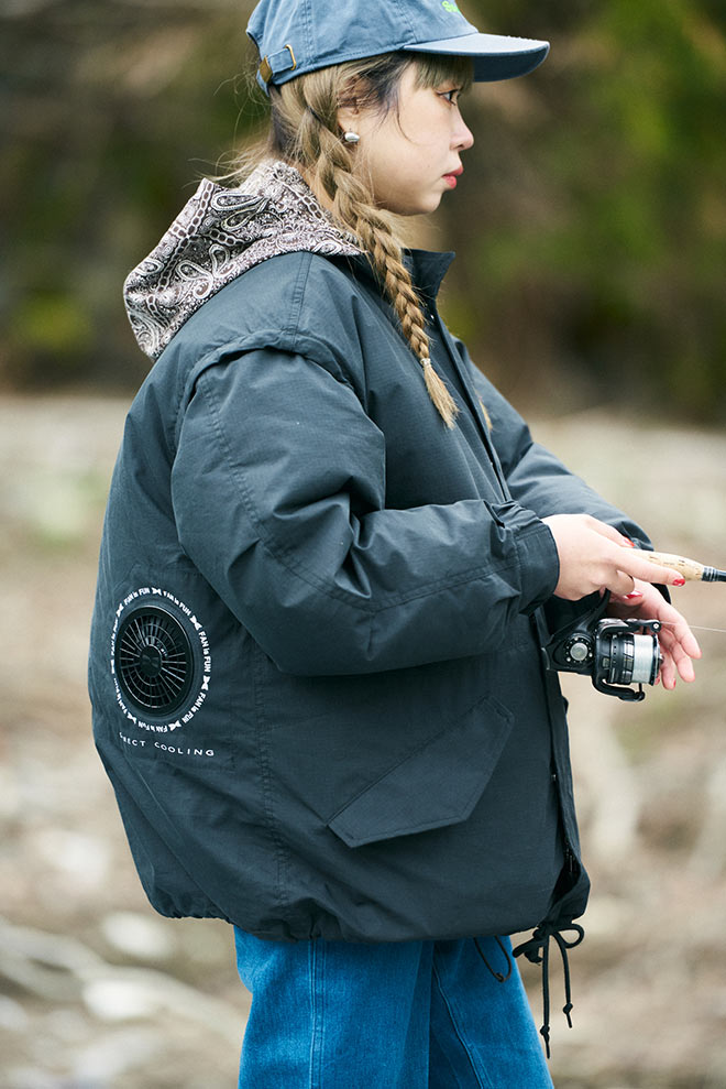 【5ch民】「空調服」って意味ないよな。熱風を当てて涼しいとはならんよ。