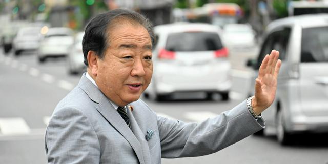 立憲議員が野田代表に苦言　「野田代表の腹の底が見えてこない。このままでは朽ちて沈んでしまう」