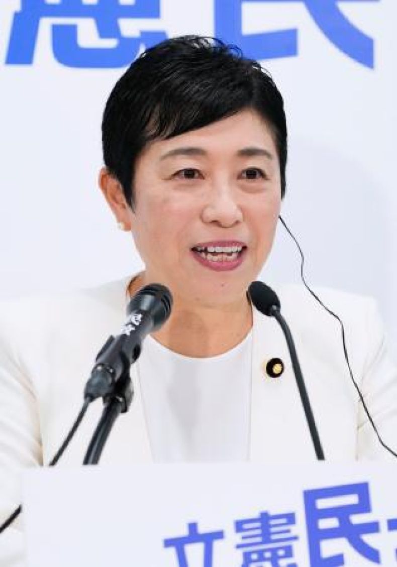 立憲民主、1人区で堅調維持　過半数割れへ攻勢