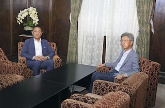 立民が参院でも予算委員長など主要ポストを要求　与党過半数割れ踏まえ
