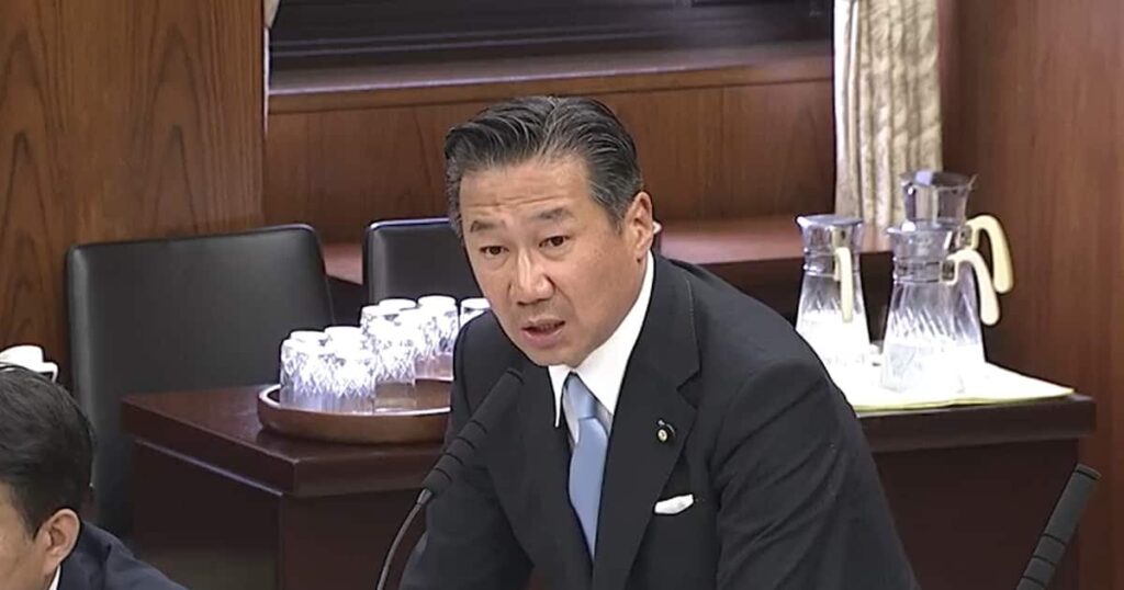 立民・福山哲郎議員にSNSで「◯しに行く」と書き込み、脅迫容疑で無職男逮捕