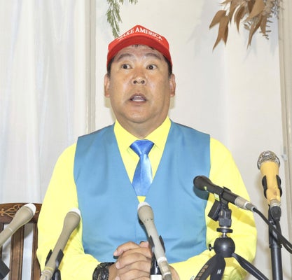 立花孝志氏「政治家を継続し斎藤知事を支えていく」…兵庫選挙区で落選