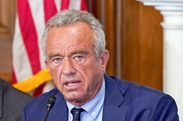 米国で根絶したはずの「はしか」、接種率低下で感染拡大…ケネディ長官の反ワクチン発言が一因か