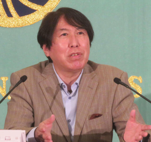 紀藤弁護士、参政党代表の発言に「それを言うなら男性も子供産めない」