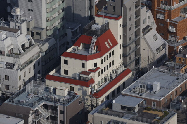 【速報】統一教会の松濤本部の土地を仮差し押さえ　献金被害救済で財産確保