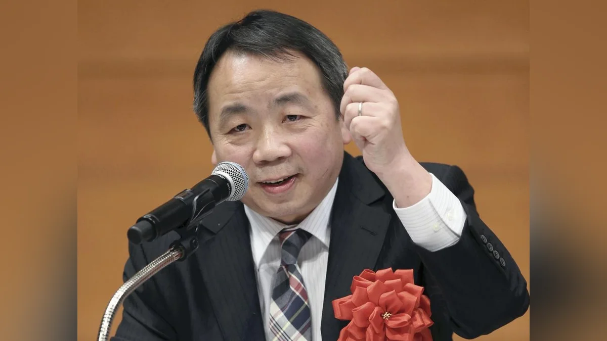 維新・石平氏「正しい証で光栄」　中国が制裁発動　「共産党に都合の悪い言論ばら撒いた」