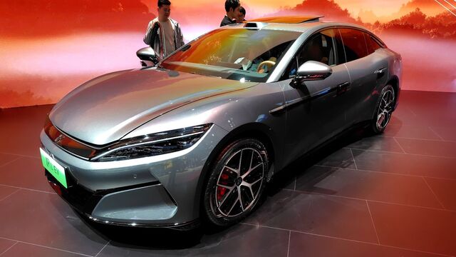 自動車輸出「日本を抜いて世界一」 中国製のガソリン車、ハイブリッド車が次に狙う日本の牙城