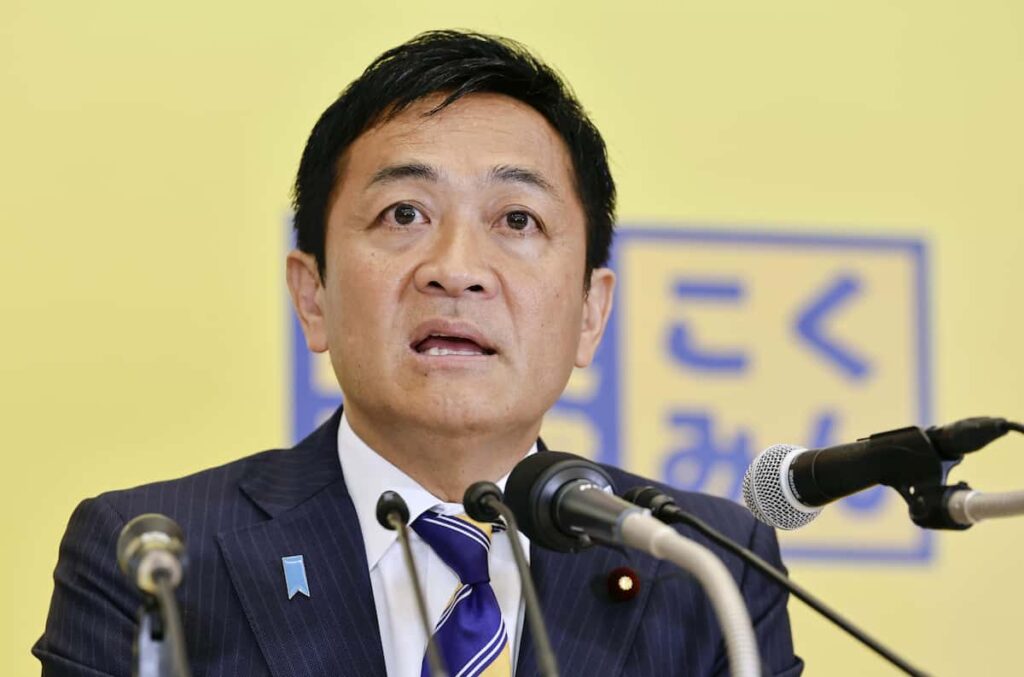 【朗報】国民民主「消費税５％にしてインボイス廃止します！！」国民「うおおおお！！」