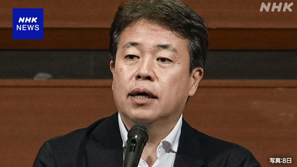 自民 鶴保庸介氏 参院予算委員長辞任の意向 能登発言の引責で | NHK