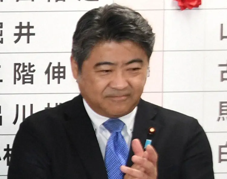 自民・木原誠二選対委員長　SNSで“辞表提出”発表の河野太郎氏チクリ「迷惑な話。事前に言って」