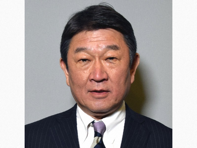 自民・茂木氏、石破首相の退陣要求　「スリーアウトチェンジだ」