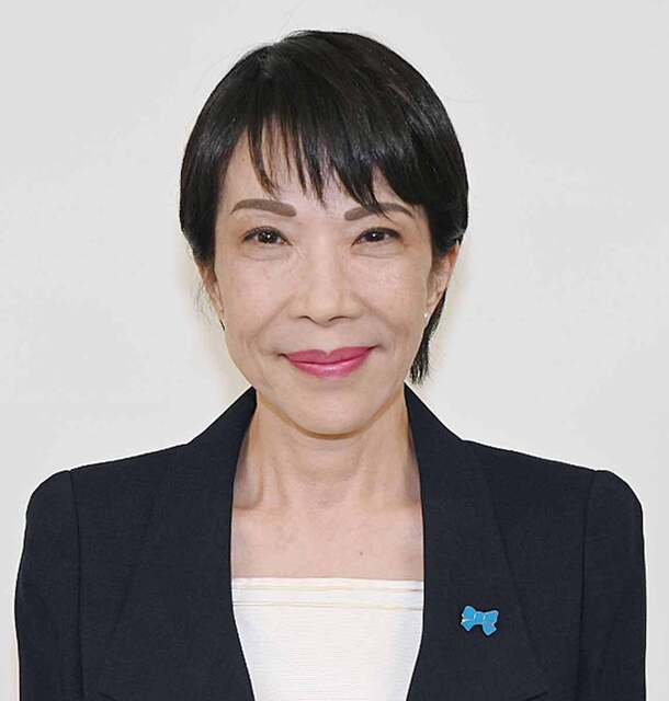 自民・高市氏「腹くくった」　総裁選出馬に意欲か