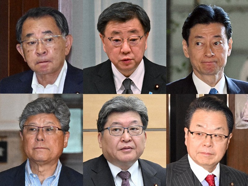 【裏金裏金うるさいんだよ！！石破リコール工作】次期政権“入閣リスト”に旧安倍派幹部らの名　世耕弘成氏が官房長官、西村康稔氏が外相、萩生田光一氏が幹事長候補…「裏金議員内閣」の様相に