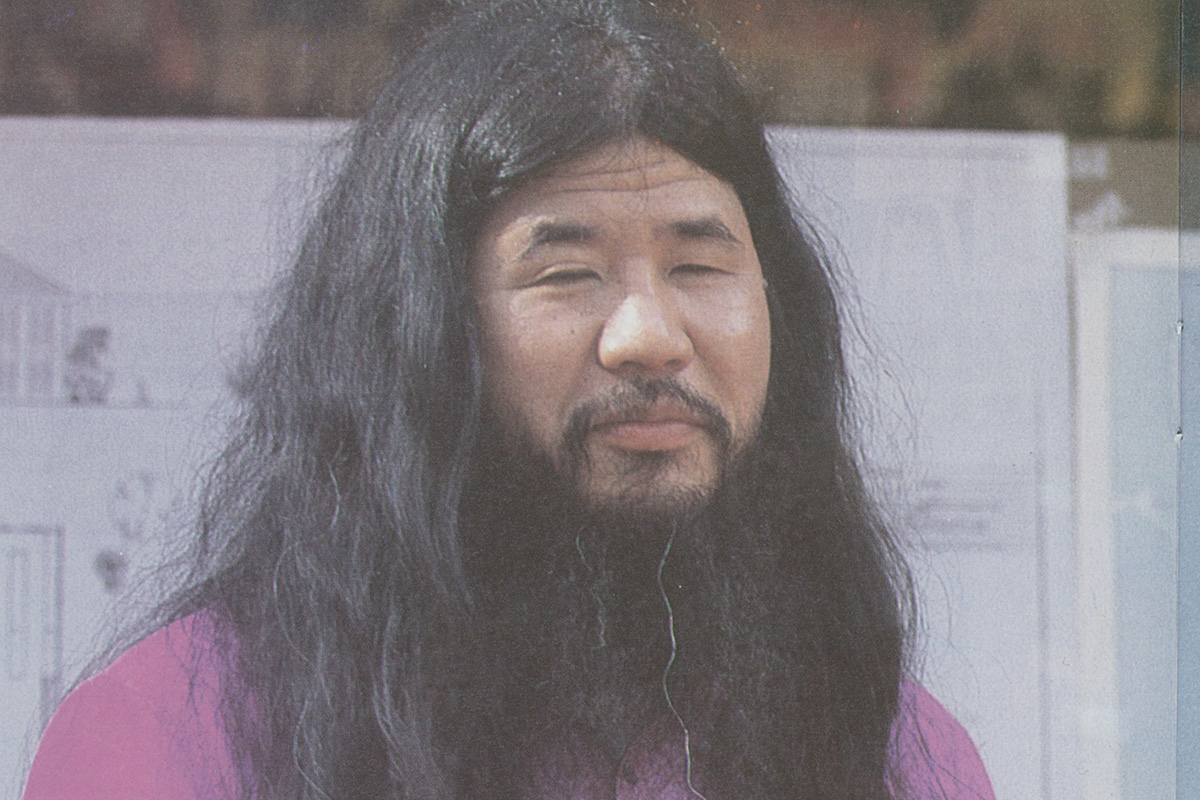 自称二代目グル『次男・璽暉（３１）』は悠々自適のニート生活していた