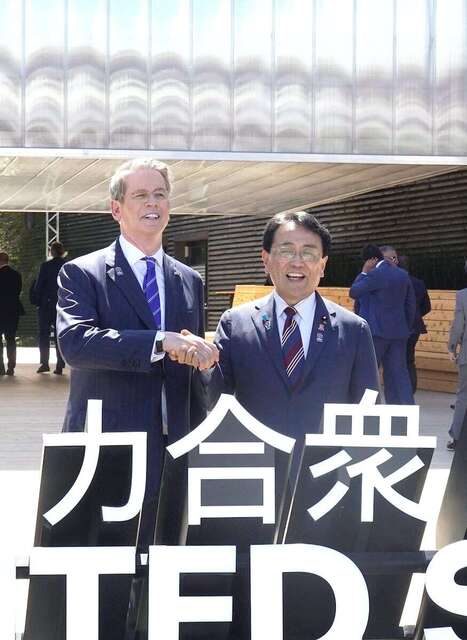 赤沢亮正、来週早々に訪米の意向　今回もアポなしか？政府内で「心証が悪いのでは」の声
