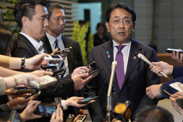 赤沢経済再生担当相　日米関税交渉で合意書作らなかったワケ「ピントがズレている…申し訳ないけど」