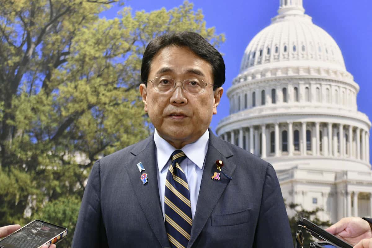 赤沢大臣「皆誤解している。数字では米国圧勝だが、日本の損失は関税25%より低く抑えられている」