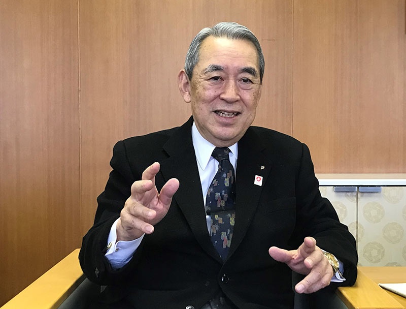 【国賊】関西経済連合会の松本正義会長（住友電気工業会長）と、大阪商工会議所の鳥井信吾会頭（サントリーホールディングス副会長）『我々は、中国側につくぞーーー！！』