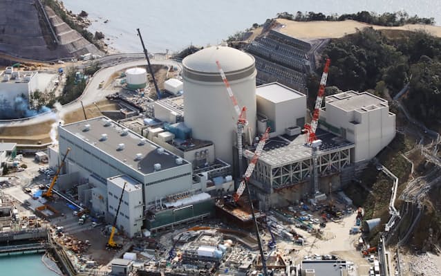 関西電力、福井・美浜に原発新設へ　東日本大震災後で国内初