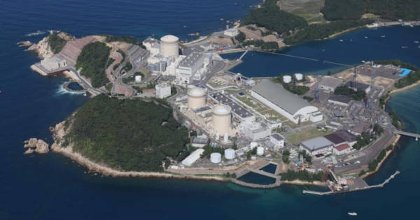 関西電力、美浜原発１号機の後継機設置へ調査再開　森社長が発表