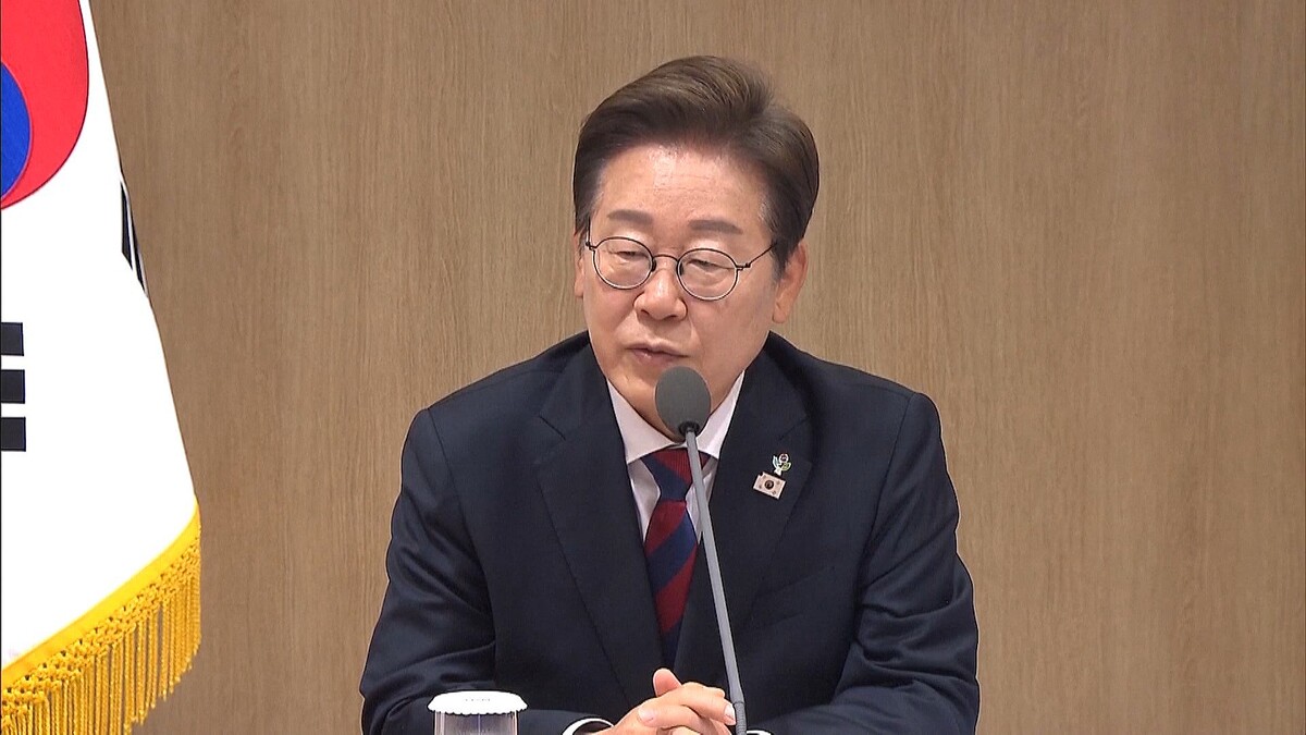 韓国大統領府、「日本より少ない3500億ドルの投資で合意した」と成果強調…韓国メディア「外形的には不利ではない状況になった」