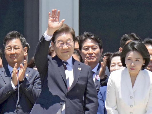 韓国軍が竹島周辺で防衛訓練…李在明政権で初、外務省「極めて遺憾」と強く抗議