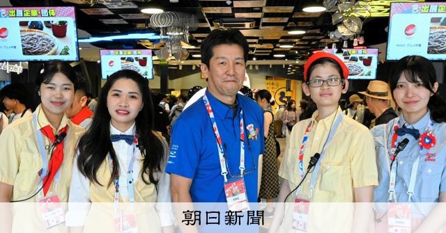 飲食業界「外国人なしでは回らない」