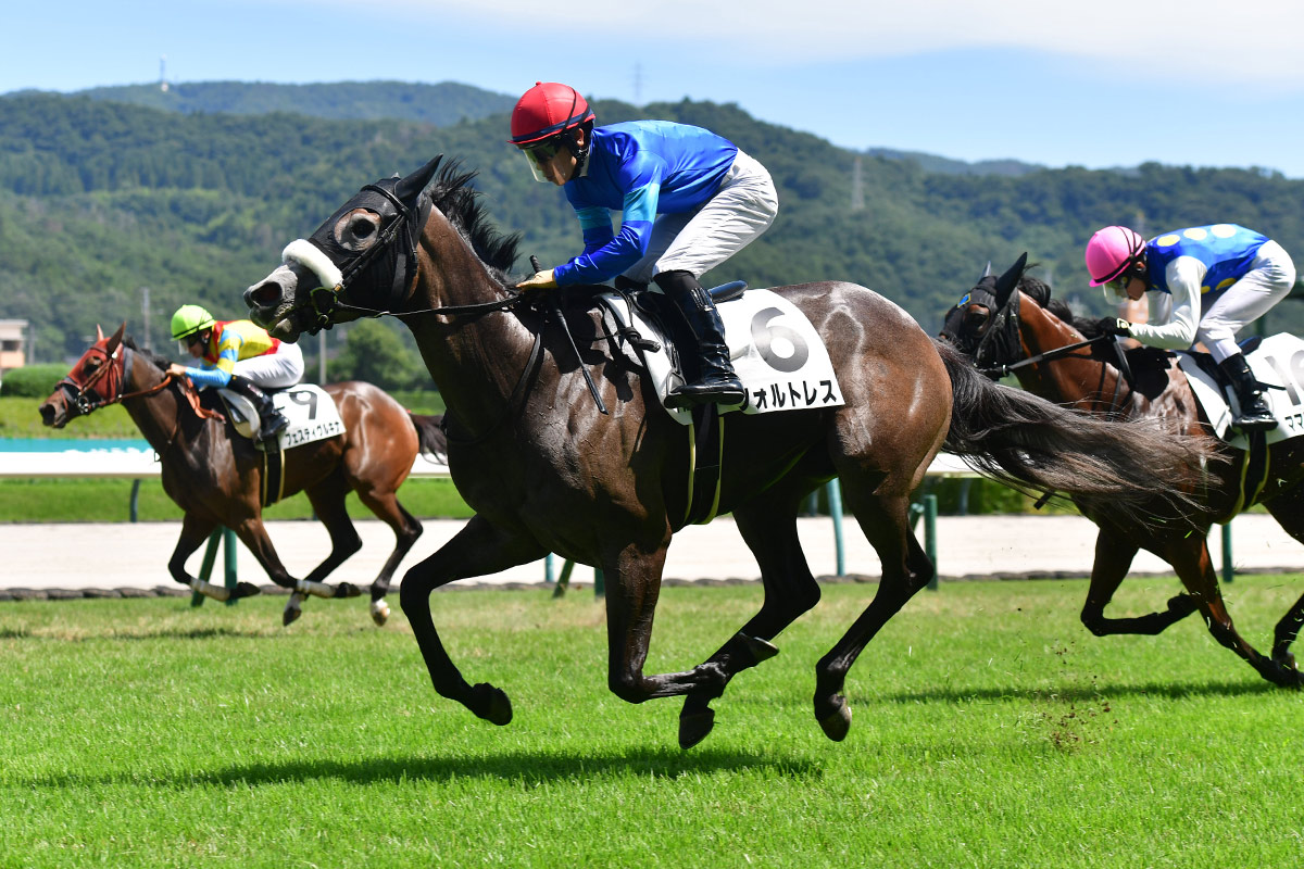 ３連複１３５万７６８０円！　１６年ぶりに記録された福島競馬史上最高配当を３週間で更新【福島７Ｒ】