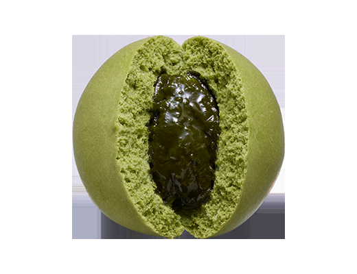 【画像】ローソンで「抹茶ショコラまん」発売ｷﾀ━━━━(ﾟ∀ﾟ)━━━━!!