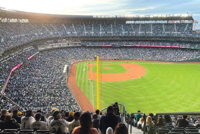 2018年 イチロー「(大谷翔平を見て) メジャーに初めて日本人のホームランバッターが来た」