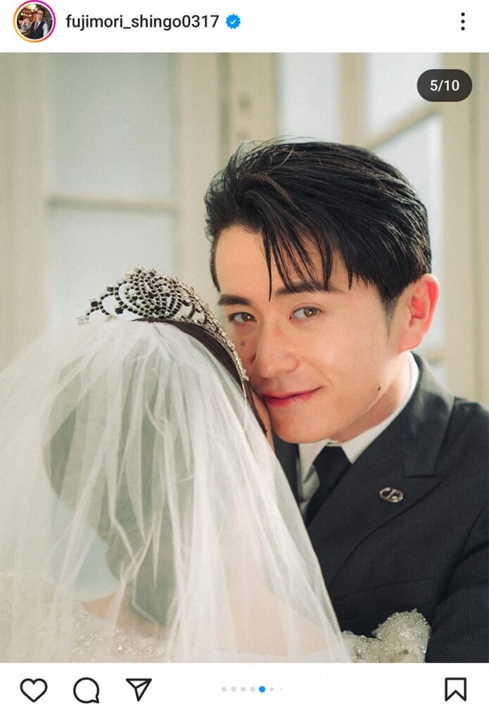 【芸人】藤森慎吾（42）「私ね、ガールと結婚してるんですよ」妻の年齢初告白にスタジオ騒然
