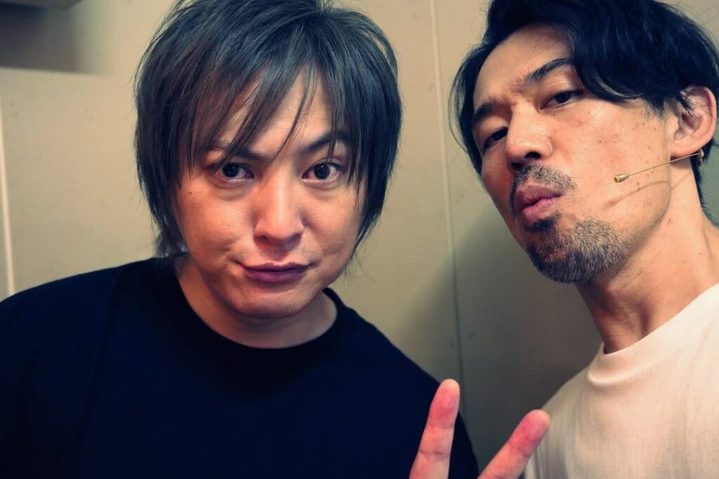塚本高史さん発見