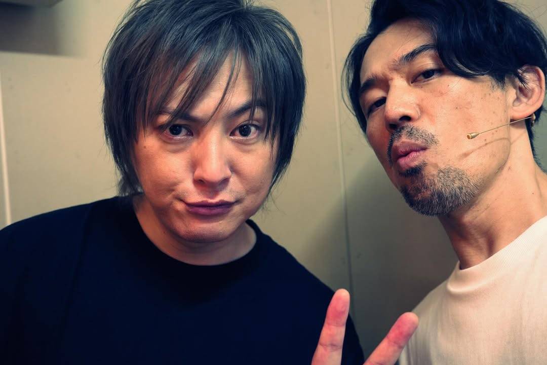 塚本高史さん発見