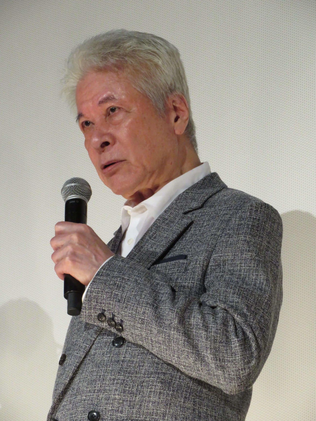 【テレビ】鹿賀丈史「料理の鉄人」で美食家イメージ　お店から「来ちゃったよ…」の反応も　実は自炊派