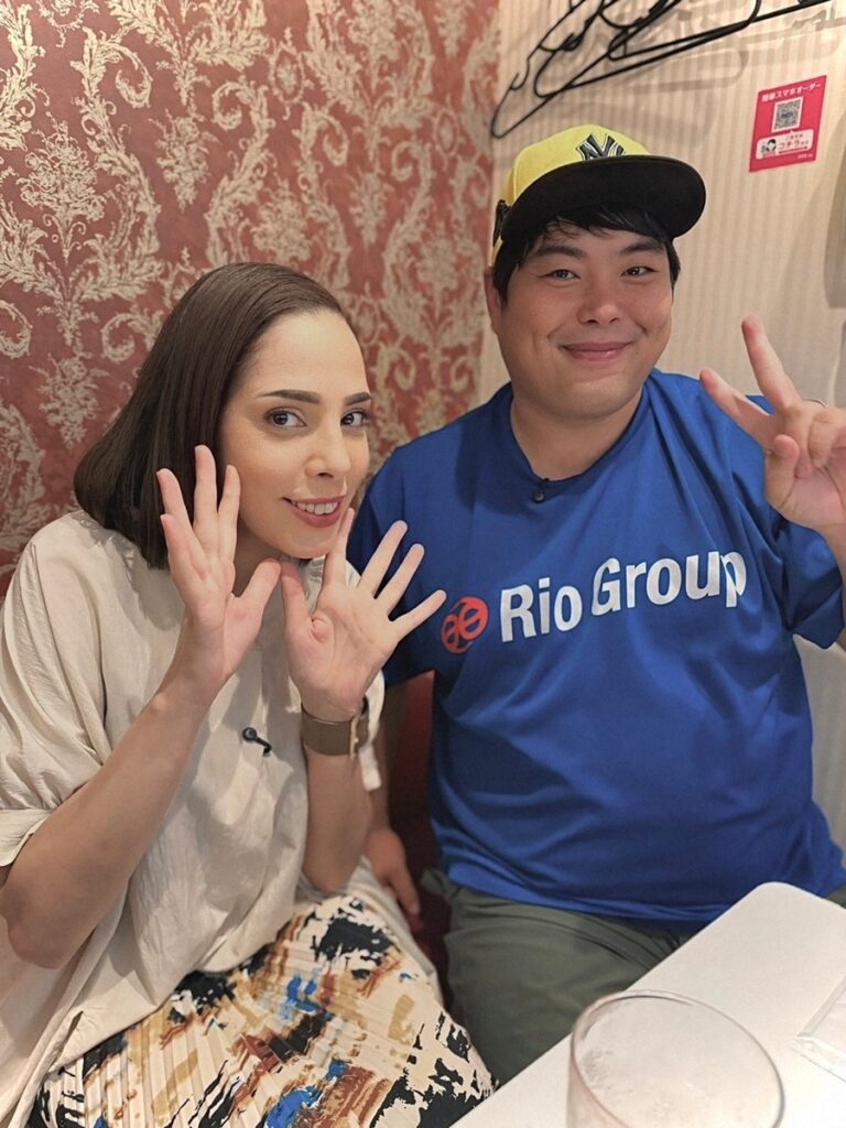 フィフィとへずまりゅう氏が和解、過去の批判投稿一転「本当に応援しています！」直接対談報告