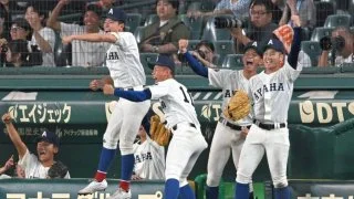 22:00時からの延長タイブレークWIWI