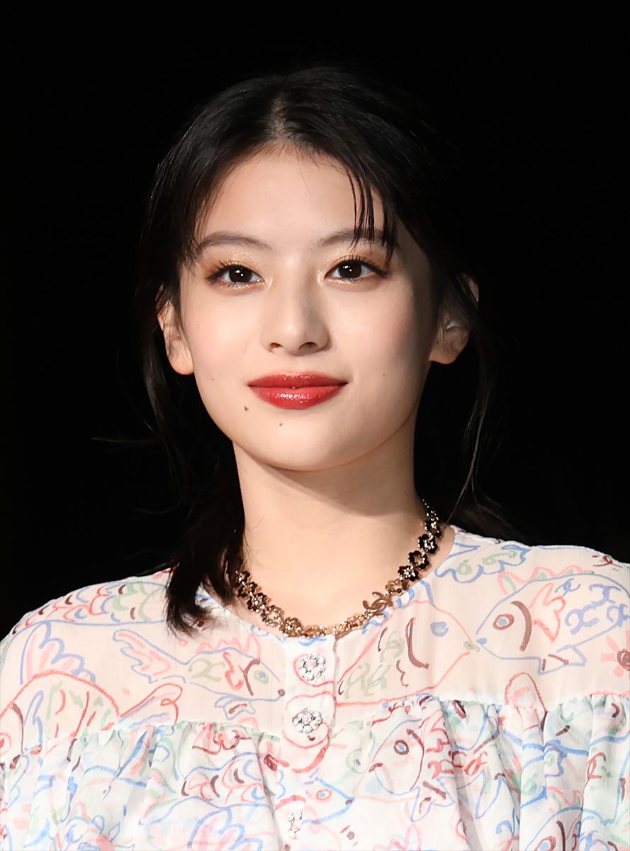 【芸能】「夏が似合う」芸能人ランキング　3位「出口夏希」…2位＆1位は？
