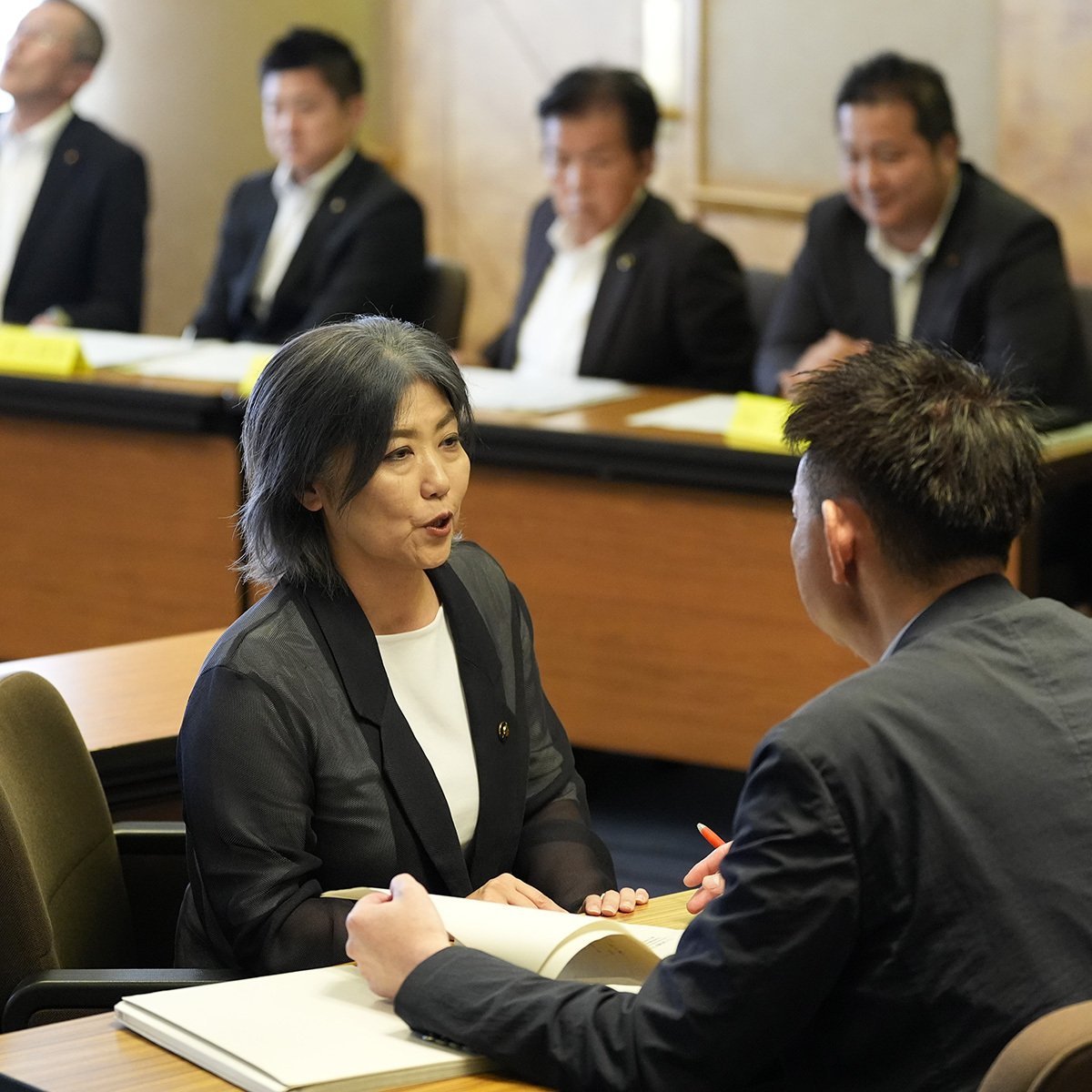 【静岡】田久保眞紀市長の知られざる“地味”な学生時代…「生まれは千葉県船橋市」「今でいう陰キャ」「高校時代は聖子ちゃんカット」