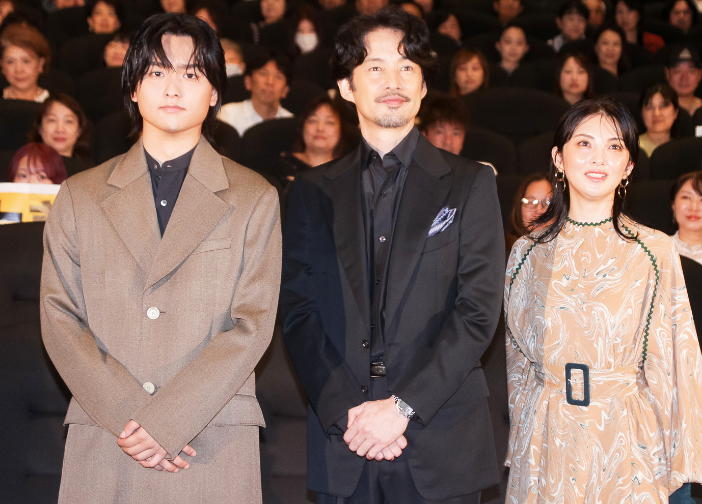 【映画】「敵の弾で命を失うと思うだろ。違うんだよ」竹野内豊、戦争体験者の言葉を受け「戦争は繰り返してはいけない」