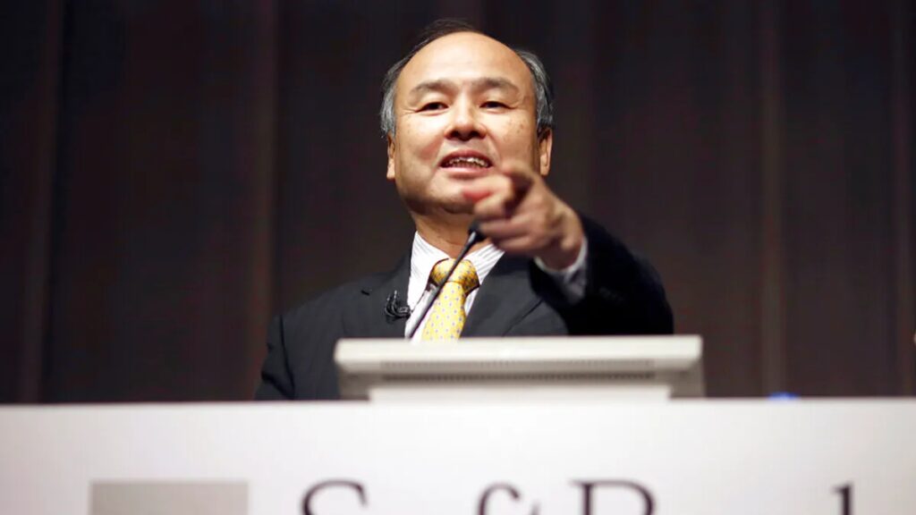2週間で資産が90億ドル増加？ソフトバンク孫正義氏、AI熱で日本長者番付2位に浮上