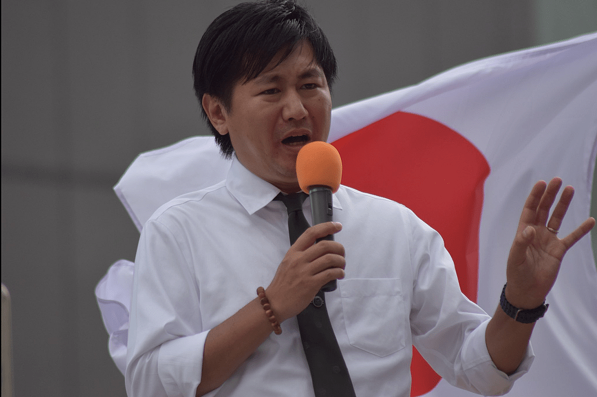 「君は側室。愛人だから」“参政党ナンバー2”国会議員（36）の元妻＆愛人らが「不倫トラブル」を連続告白
