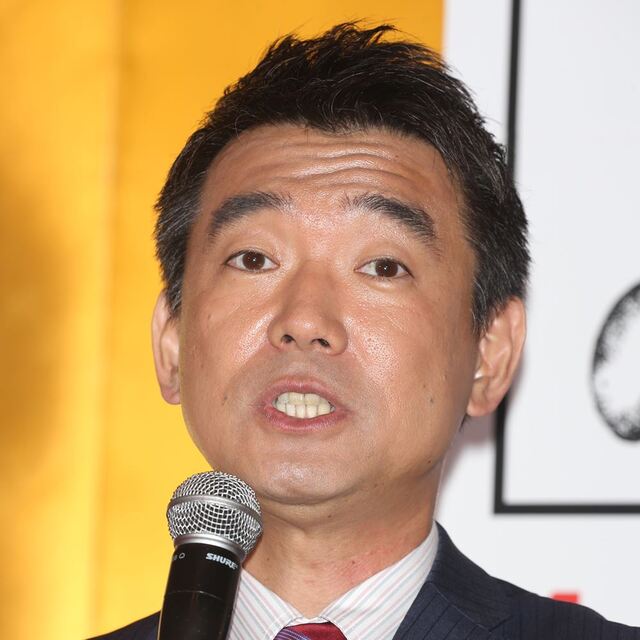 4年前の橋下氏「日本一気持ち悪い男（＝百田氏）から気持ち悪い言われて光栄や！鏡しっかり見いや」