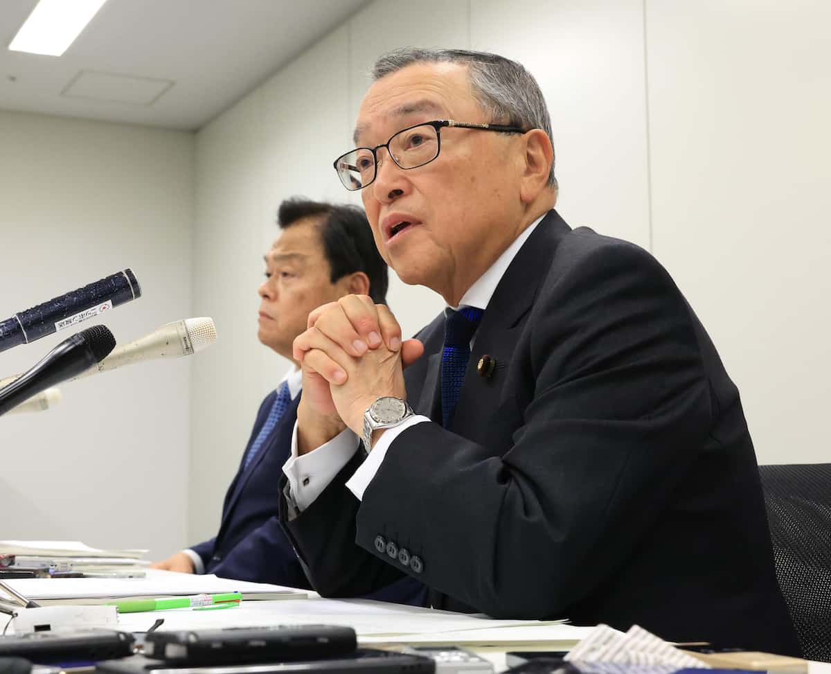 【参院選の結果という民意に応えよ】国民民主党の玉木雄一郎代表、ガソリン暫定税率廃止で〝ラスボス〟自民党の宮沢洋一税調会長を名指しして牽制