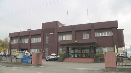 6台マスツーリング中に最後尾250㏄オートバイがシカと衝突　男性ライダー意識もうろう状態で搬送