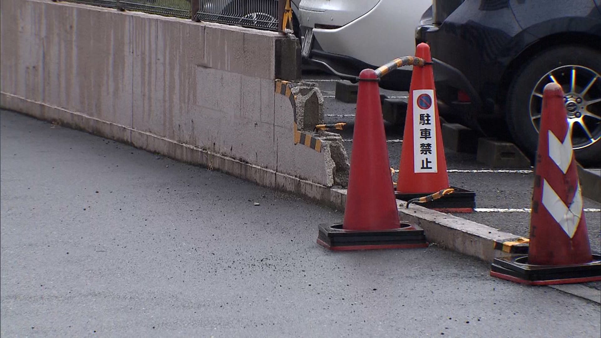 74歳男性が公園で死亡…朝に衝突事故起こすも救急搬送を辞退　頭の骨折るケガも　埼玉・本庄市