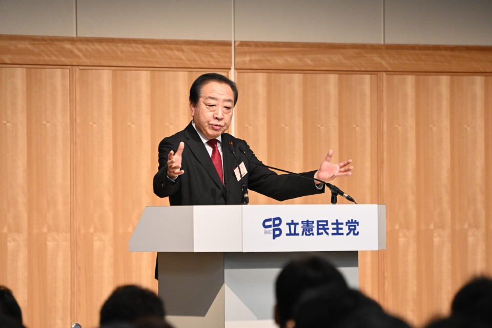 【代表談話】80年目の終戦記念日にあたって – 立憲民主党　野田佳彦代表
