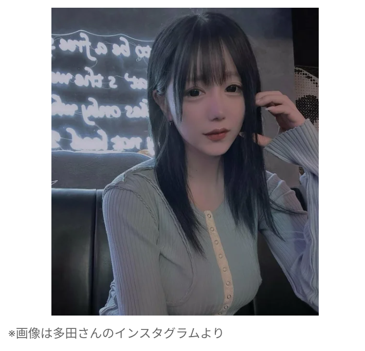 “整形公表”の『月曜から夜ふかし』フェフ姉さん相方・多田さん「整形前の方がよかった」　悩み相談に本音明かす